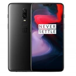 OnePlus 6 64GB - Čierna - Neblokovaný - Dual-SIM