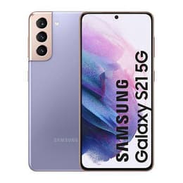 Galaxy S21 5G 128GB - Fialová - Neblokovaný - Dual-SIM