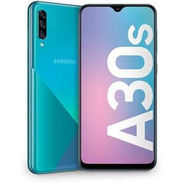 Galaxy A30s 64GB - Zelená - Neblokovaný - Dual-SIM