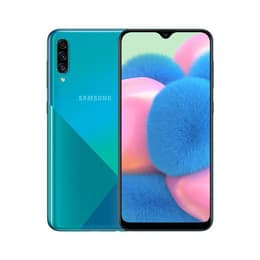 Galaxy A30s 64GB - Zelená - Neblokovaný
