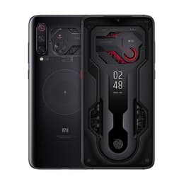 Xiaomi Mi 9 256GB - Čierna - Neblokovaný - Dual-SIM