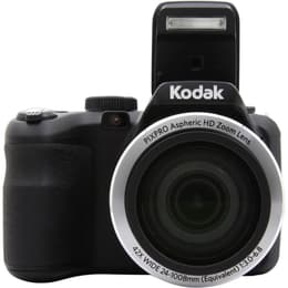 Kodak PixPro AZ421 Hybridný 16 - Čierna