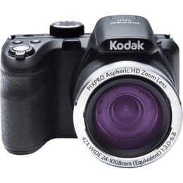 Kodak PixPro AZ421 Hybridný 16 - Čierna