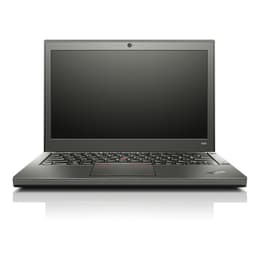 Lenovo ThinkPad X240 12" (2013) - Core i5-4300U - 4GB - SSD 160 GB QWERTZ - Nemecká