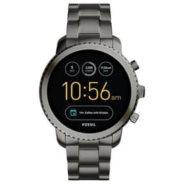 Smart hodinky Fossil Q Explorist Gen 3 DW4A Nie Nie - Sivá