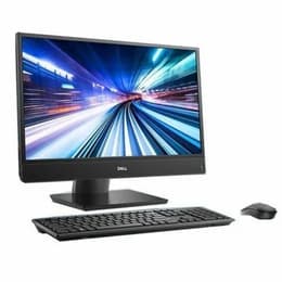 Dell OptiPlex 5270 21" Core i5 3 GHz - SSD 256 GB - 16GB AZERTY - Francúzska