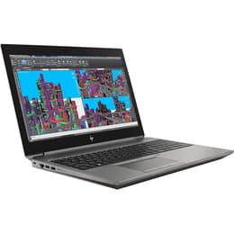 HP ZBook 15 G5 15" (2018) - Core i7 - Gen 8 (H) - 16GB - SSD 512 GB QWERTY - Talianska
