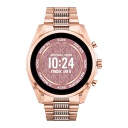 Smart hodinky Michael Kors MKT5135 á á - Ružové zlato