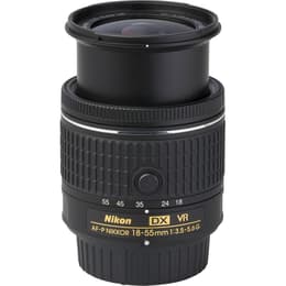 Objektív Nikon Nikon AF-P 18-55 mm f/3.5-5.6G VR DX