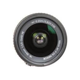Objektív Nikon Nikon AF-P 18-55 mm f/3.5-5.6G VR DX