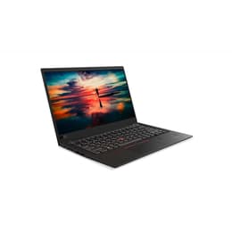 Lenovo ThinkPad X1 Carbon 6th 14" (2017) - Core i5-8350U - 8GB - SSD 256 GB QWERTY - Anglická