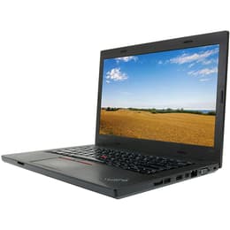 Lenovo ThinkPad L460 14" (2016) - Core i5-6200U - 4GB - HDD 500 GB QWERTZ - Nemecká