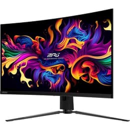Monitor 31.5 MSI MPG 321CURX 3840 x 2160 OLED