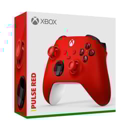 Joysticky Xbox One X/S / Xbox Series X/S / PC Microsoft Xbox Series X Pulse Red