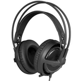 Slúchadlá SteelSeries Siberia P300 Potláčanie hluku - Čierna