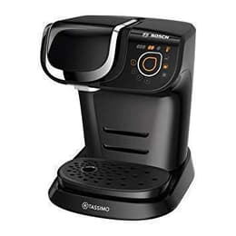 Kapsulový kávovar Kompatibilné s Tassimo Bosch My Way TAS6002 1,3000L - Čierna