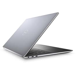Dell Precision 5560 15" (2021) - Core i7 - Gen 11 (H) - 32GB - SSD 256 GB QWERTZ - Nemecká