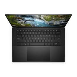 Dell Precision 5560 15" (2021) - Core i7 - Gen 11 (H) - 32GB - SSD 256 GB QWERTZ - Nemecká