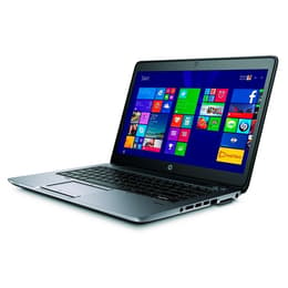 HP EliteBook 840 G2 14" (2014) - Core i5-5300U - 4GB - HDD 128 GB QWERTY - Anglická