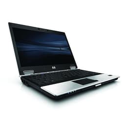 HP EliteBook 2530P 12" (2008) - Core 2 Duo SL9400 - 4GB - SSD 256 GB QWERTY - Španielská