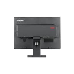 Monitor 22 Lenovo ThinkVision L2250PWD 1680x1050 LCD Čierna