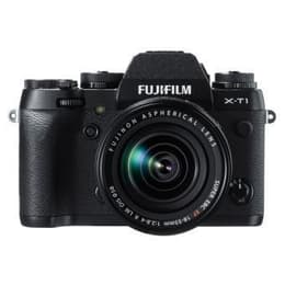 Fujifilm X-T1 Hybridný 16,3 - Čierna