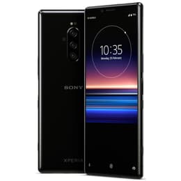 Sony Xperia 1 128GB - Čierna - Neblokovaný - Dual-SIM