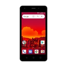 Logicom Le Fit 8GB - Čierna - Neblokovaný