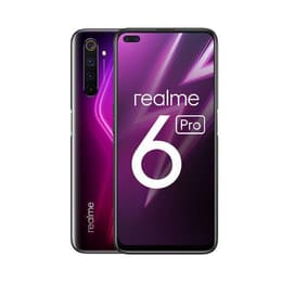 Realme 6 Pro 128GB - Červená - Neblokovaný
