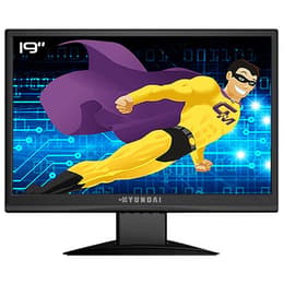 Monitor 19 Hyundai X93S 1280 x 1024 LCD Čierna