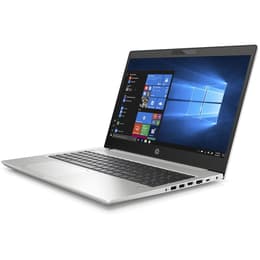 HP ProBook 450 G6 15" (2018) - Core i7 - Gen 8 (U) - 8GB - SSD 128 GB QWERTY - Anglická