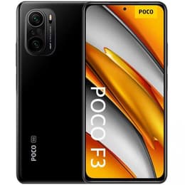Xiaomi Poco F3 128GB - Čierna - Neblokovaný - Dual-SIM