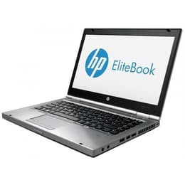 HP EliteBook 8470P 14" (2012) - Core i5-3320M - 8GB - SSD 240 GB AZERTY - Francúzska