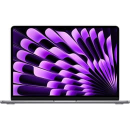 MacBook Air 15" (2024) - Apple M3 8‑core CPU a GPU 10-Core - 16GB RAM - SSD 512GB - Štandardná obrazovka - QWERTY - Portugalská