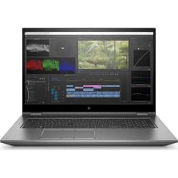 HP ZBook Fury 17 G8 17" (2021) - Xeon W-11955M - 32GB - SSD 1 TO AZERTY - Francúzska