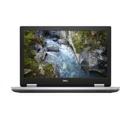 Dell Precision 7540 15" (2019) - Core i7 - Gen 9 (H) - 32GB - SSD 1 TO QWERTY - Španielská