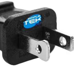 Simpletek IEC320 TYPE-A Kábel