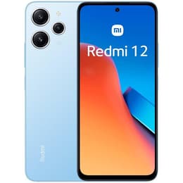 Xiaomi Redmi 12 5G 256GB - Modrá - Neblokovaný