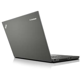 Lenovo ThinkPad T550 15" (2015) - Core i5-5300U - 8GB - SSD 256 GB QWERTZ - Nemecká