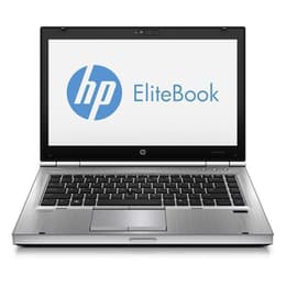 HP EliteBook 8470P 14" (2012) - Core i5-3320M - 8GB - HDD 320 GB QWERTZ - Nemecká