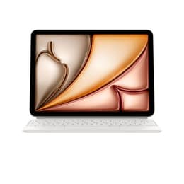 iPad Magic Keyboard (iPad nie je súčasťou balenia) (2024) - AZERTY - Francúzska -