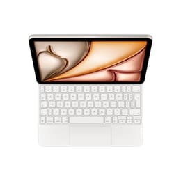iPad Magic Keyboard (iPad nie je súčasťou balenia) (2024) - AZERTY - Francúzska -