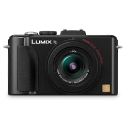 Panasonic Lumix DMC-LX5 Kompakt 10 - Čierna