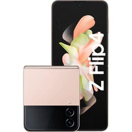 Galaxy Z Flip4 256GB - Ružové Zlato - Neblokovaný