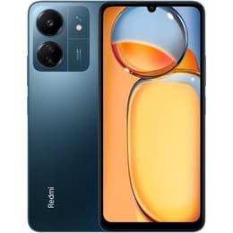 Xiaomi Redmi 13C 256GB - Tmavomodrá - Neblokovaný