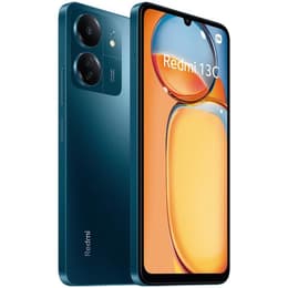 Xiaomi Redmi 13C 256GB - Tmavomodrá - Neblokovaný