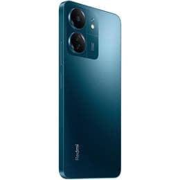 Xiaomi Redmi 13C 256GB - Tmavomodrá - Neblokovaný