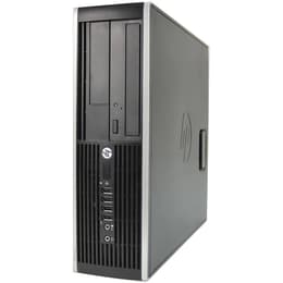 HP Compaq 8000 Elite SFF Core 2 Duo E8400 3 - HDD 2 To - 16GB