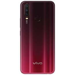 Vivo Y12 64GB - Červená - Neblokovaný