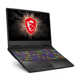 MSI GL65 Leopard 10SFSK-291FR 15 - Core i7-10750H - 16GB 512GB NVIDIA GeForce RTX 2070 Super AZERTY - Francúzska